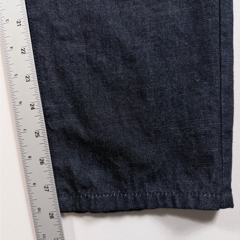 Armani Jeans Men’s Dark Wash Denim – Made in Italy – 34 Waist (Hemmed) Short - Picture 13 of 13